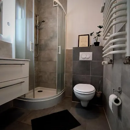 Apartment Terra Apartament - Cozy Studio With Netflix & Free Parking